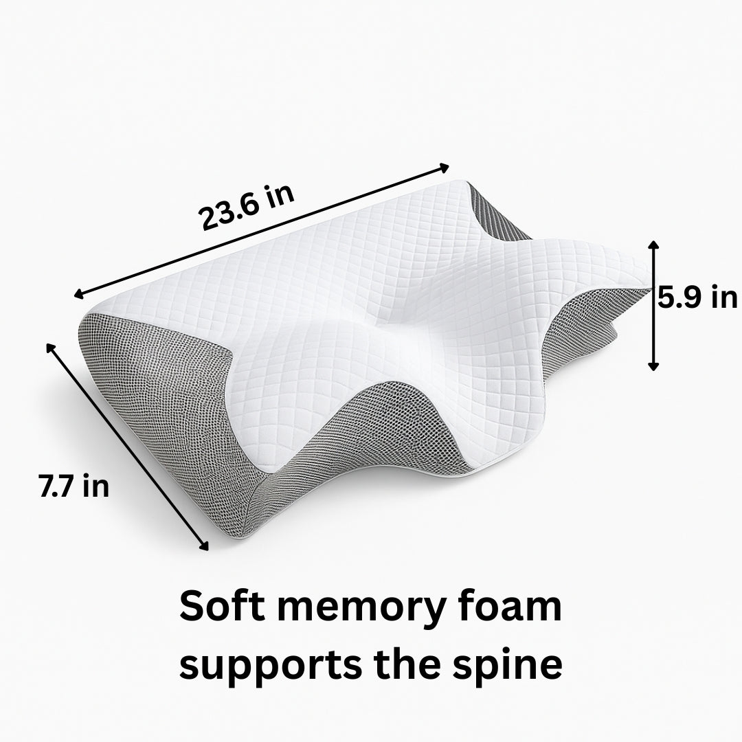WellNex® Contour Relief Pillow