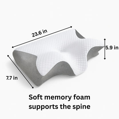 WellNex® Contour Relief Pillow