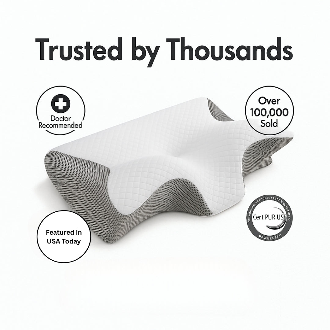 WellNex® Contour Relief Pillow