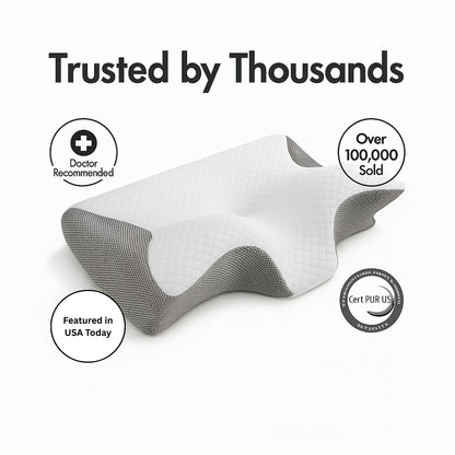 WellNex® Contour Relief Pillow