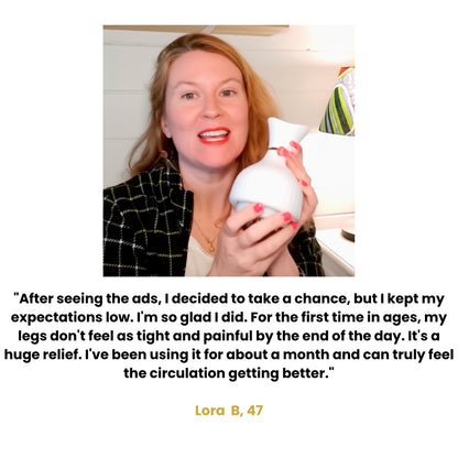 Wellnex LymphoPro® Therapy Device