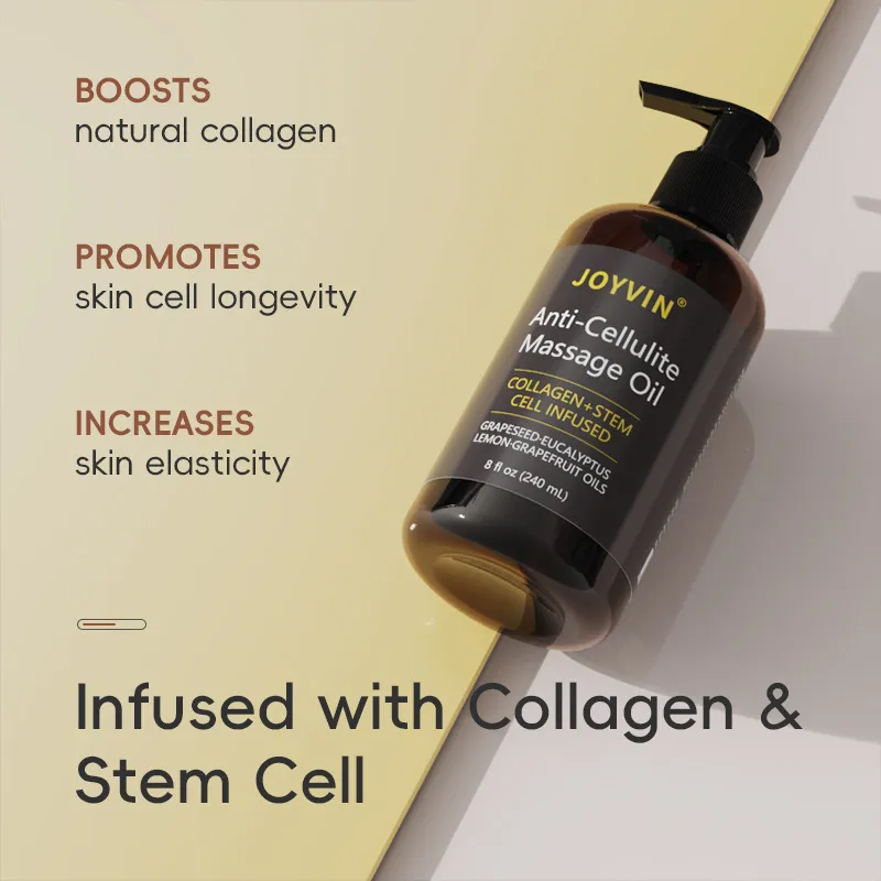 Wellnex Anti-Cellulite Massage Oil
