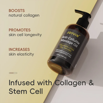 Wellnex Anti-Cellulite Massage Oil