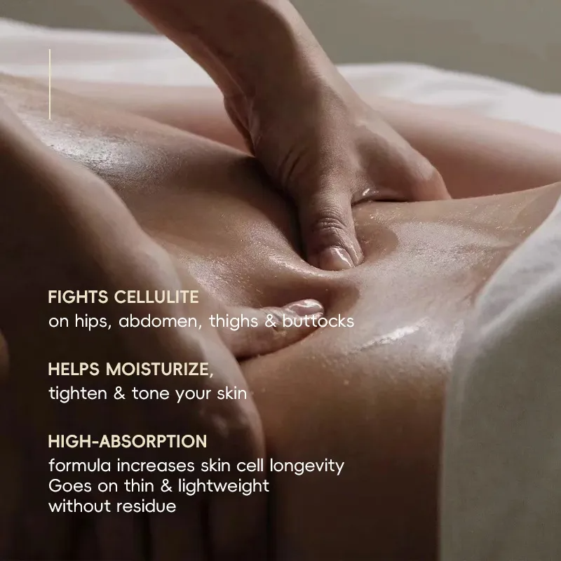 Wellnex Anti-Cellulite Massage Oil