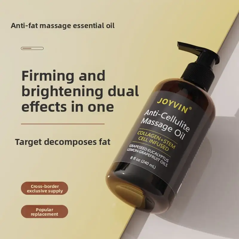 Wellnex Anti-Cellulite Massage Oil